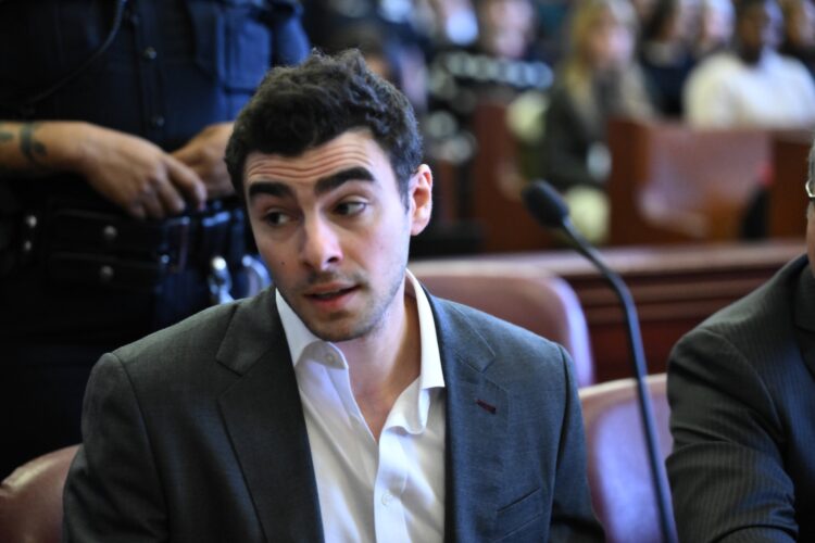 Evidence Hearing in Mangione’s Murder Case Sheds New Light on Arrest